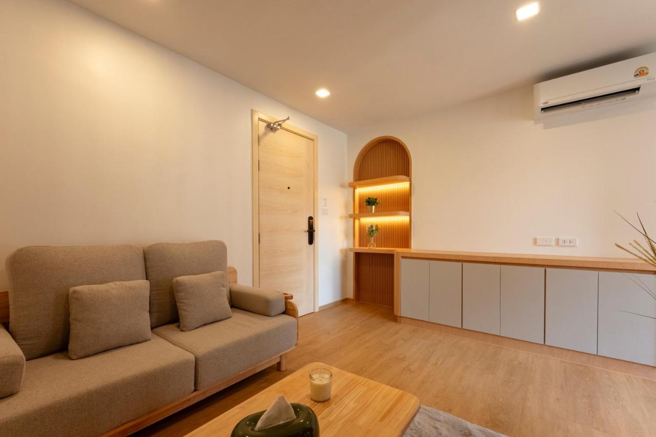 NEW Cozy Luxury King Bed Fast WiFi Ekkamai BTS - 3