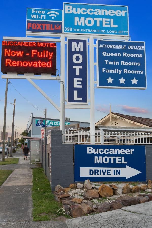 Buccaneer Motel
