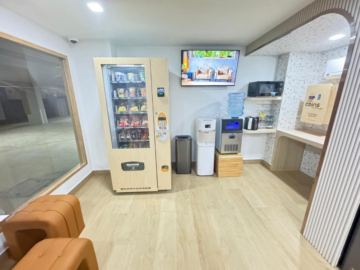 NEW Cozy Luxury King Bed Fast WiFi Ekkamai BTS - 2