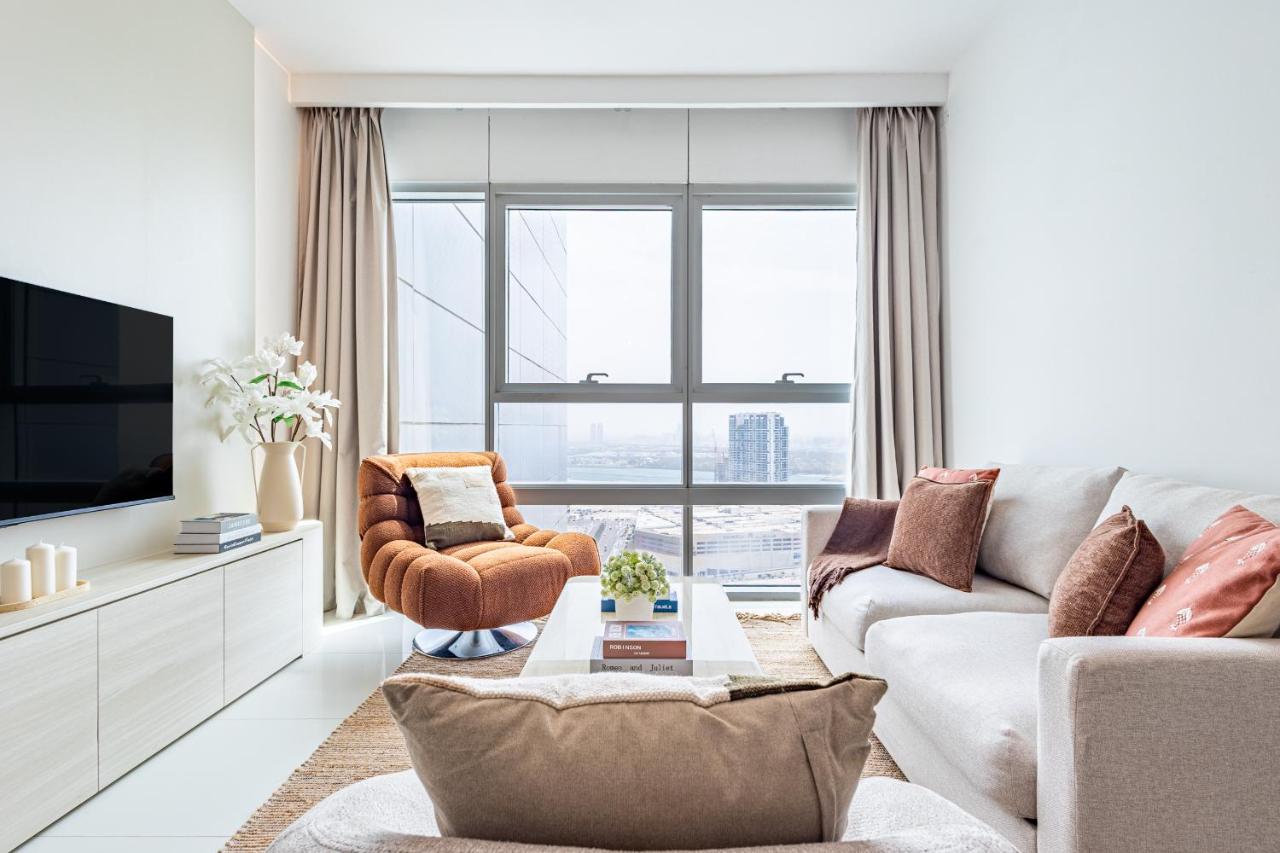 Relaxing & Cozy - Travelers & Corporates - Pool & Gym - Reem Island