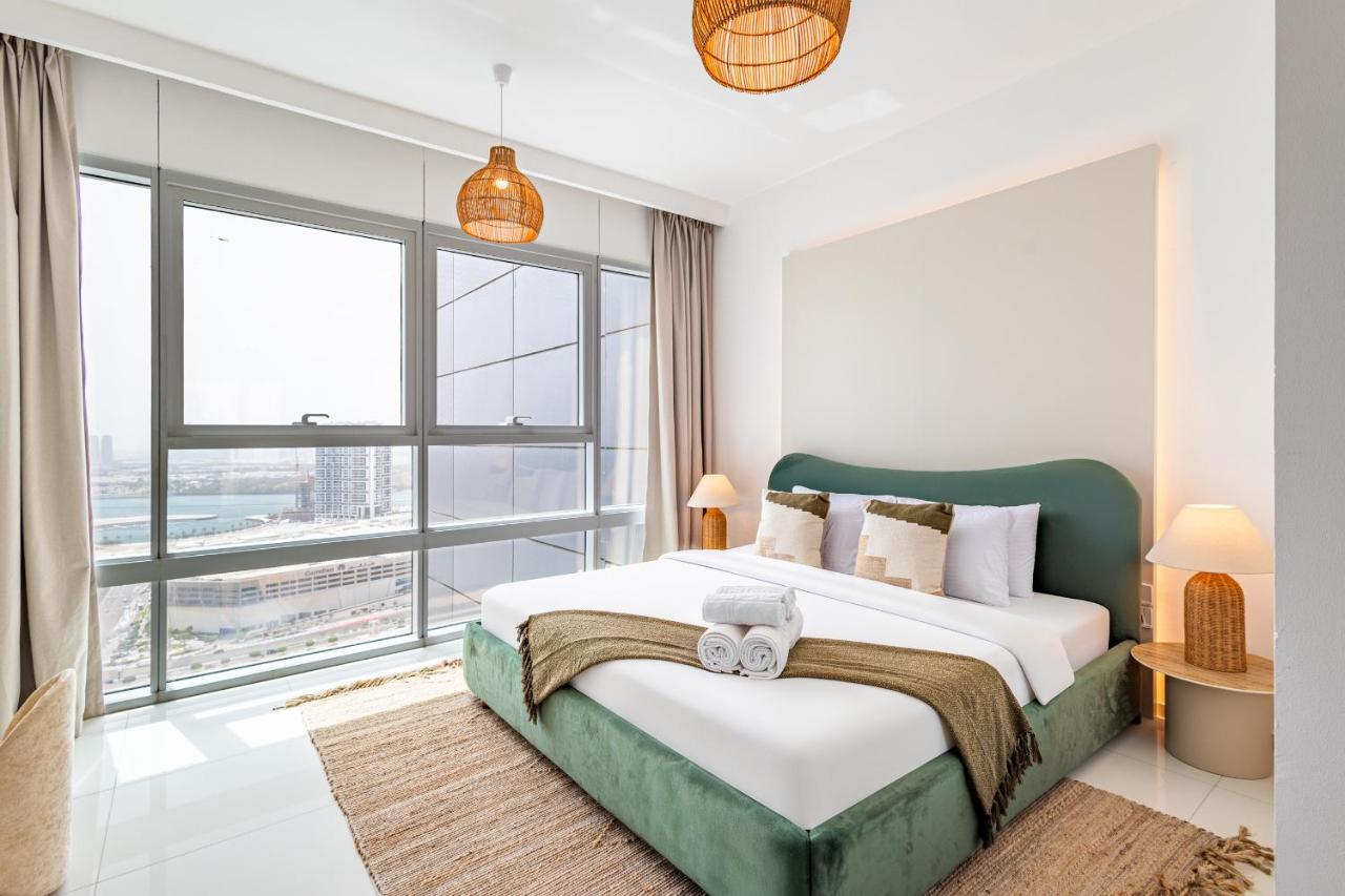 Relaxing & Cozy - Travelers & Corporates - Pool & Gym - Reem Island - 2