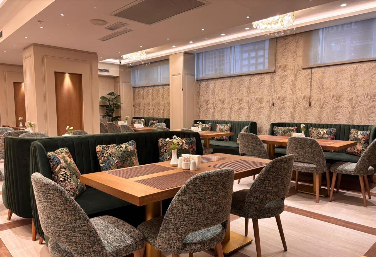 Grand Hilarium Hotel - 3