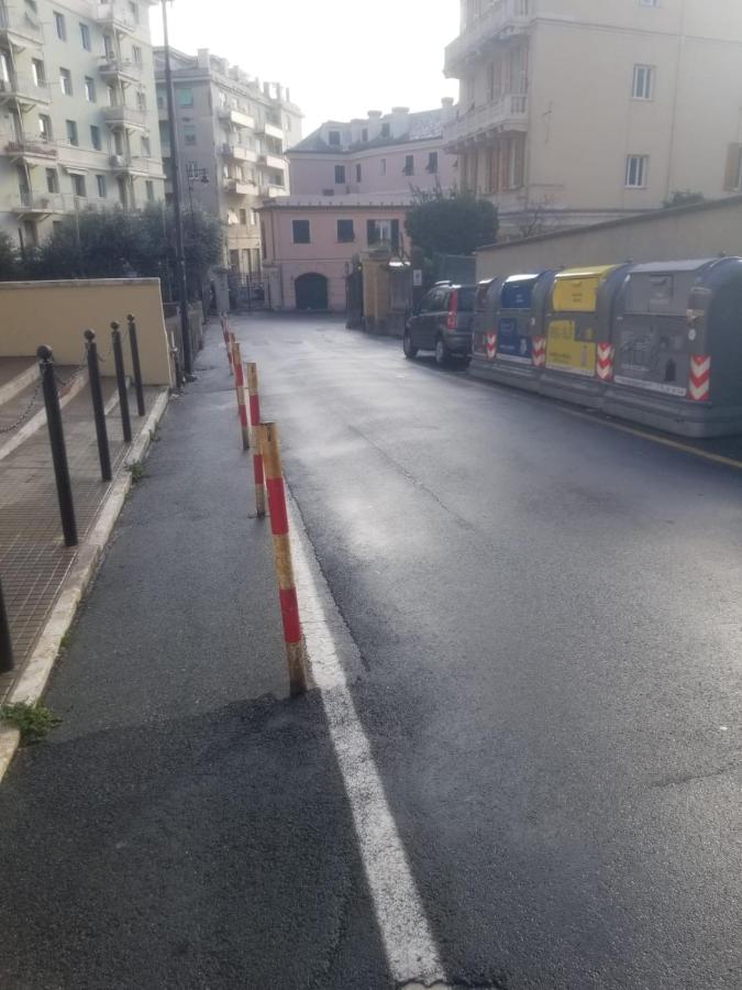 Blu House -A due passi dal mare -10 minuti nel cuore di Genova- - 5