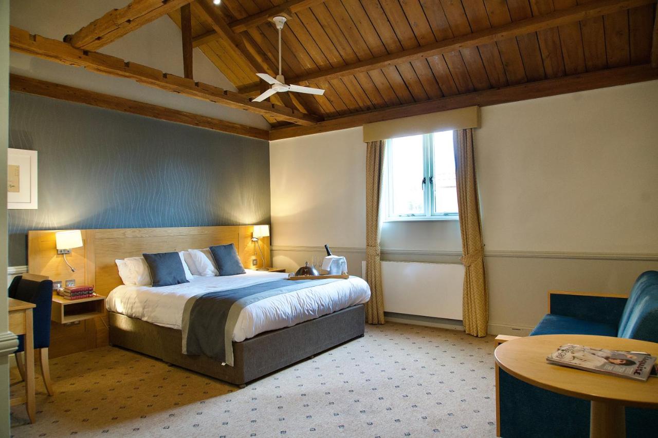 Cambridge Quy Mill Hotel & Spa - 2