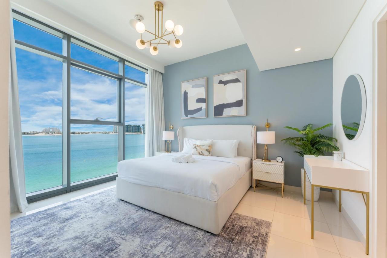 Vacationer Holiday Homes I Luxurious Two Bedroom with Sea View I Beach Vista - 2