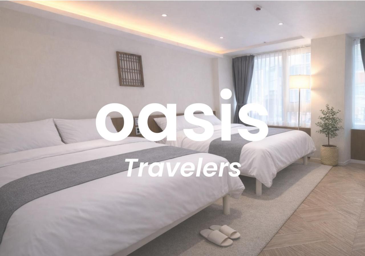 Oasis Travelers Jongno