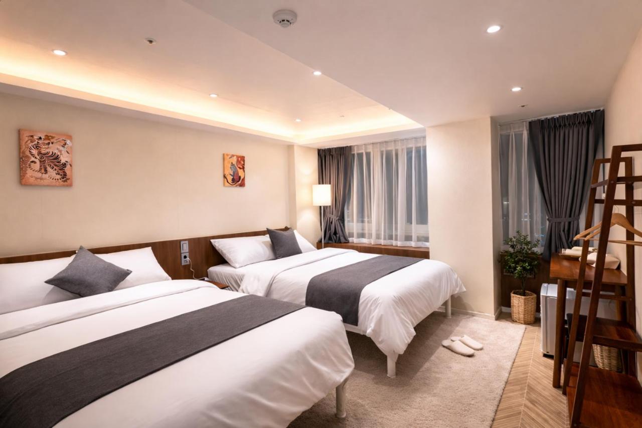 Oasis Travelers Jongno - 2