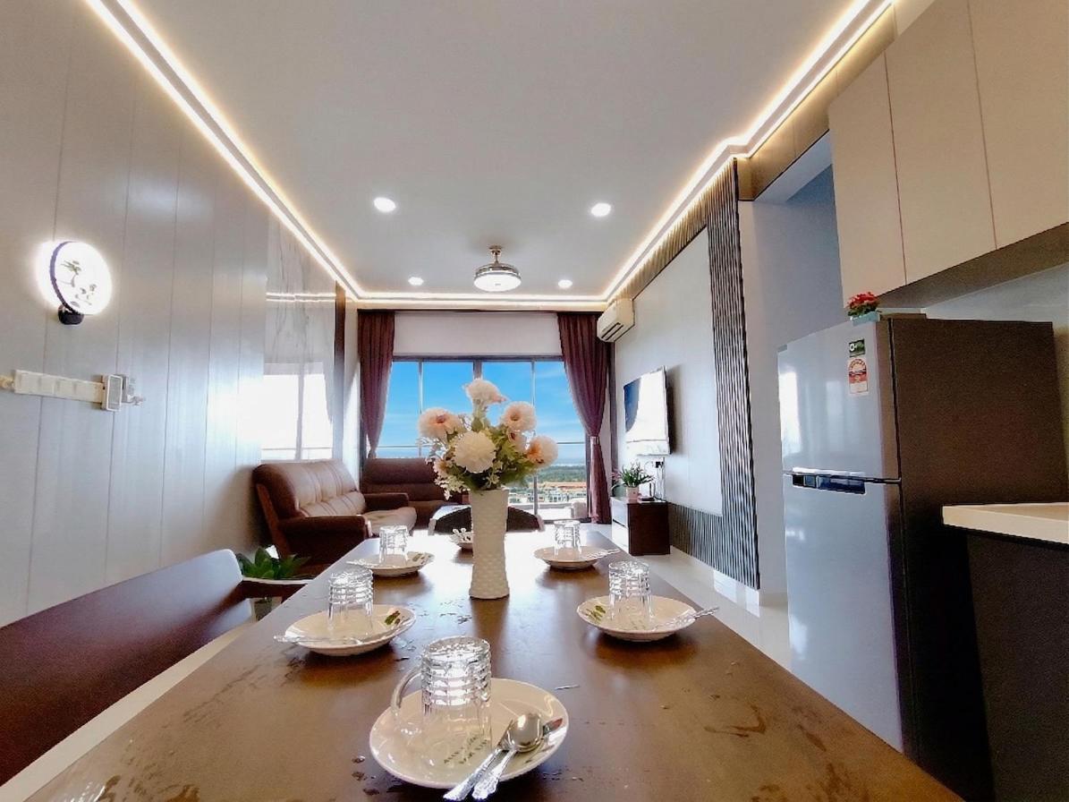 Deluxe 3 Bedroom Garden View - 3