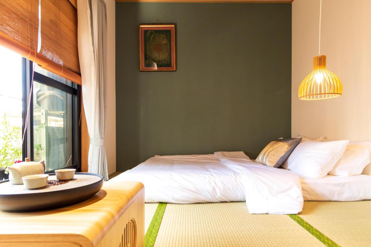 NOOK OSAKA Entire House 6 min to Tennoji, Direct to KIX, 6 Guests - 2