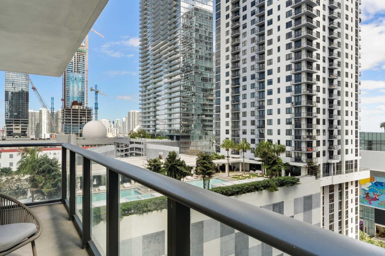 Prime Downtown Location with Rooftop Pool