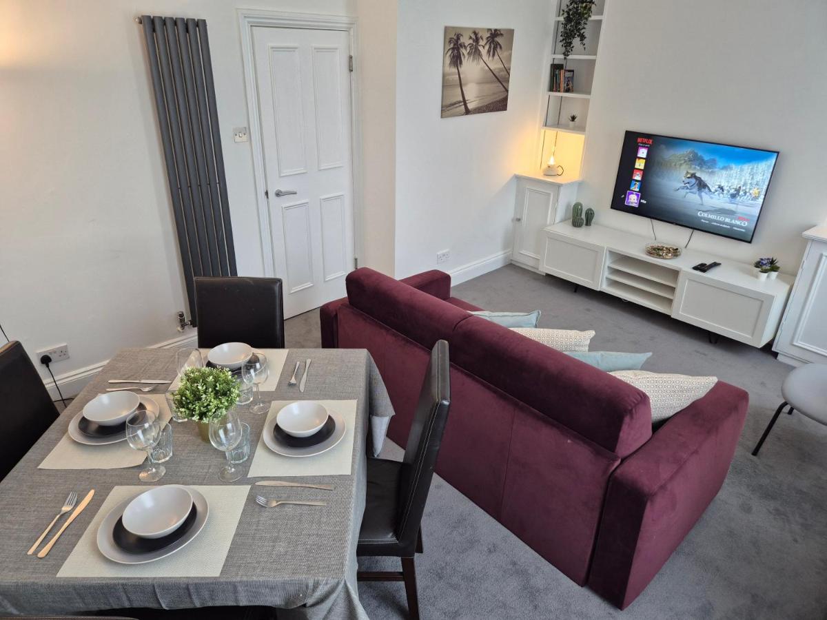 Wonderful flat close to the iconic Camden Market