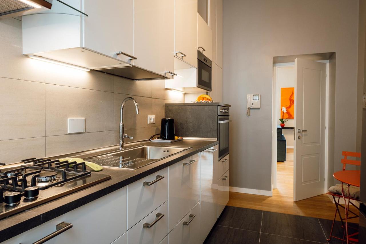 Design Apartment Monti Rome Spacious 115 sqm - 4