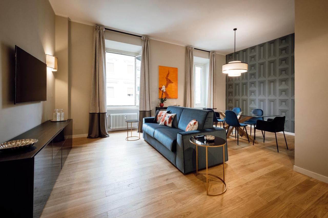 Design Apartment Monti Rome Spacious 115 sqm - 5