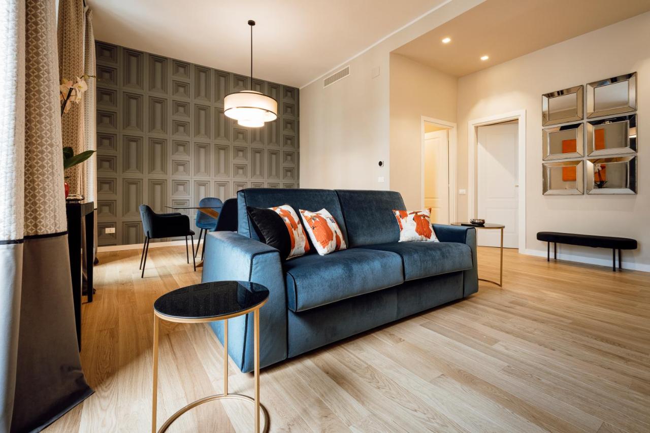 Design Apartment Monti Rome Spacious 115 sqm