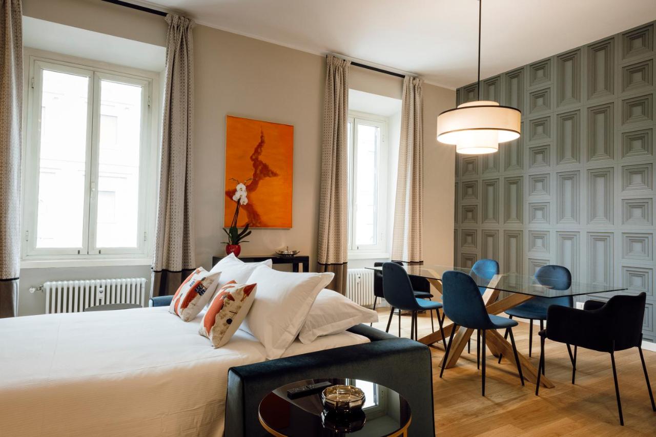 Design Apartment Monti Rome Spacious 115 sqm - 2