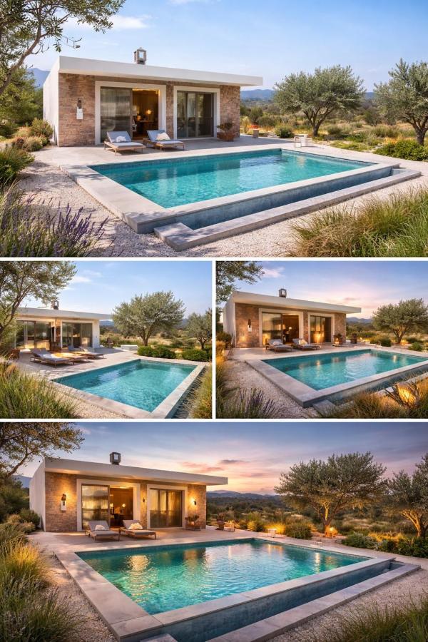 Marina's Private Pool Villas Adults Only