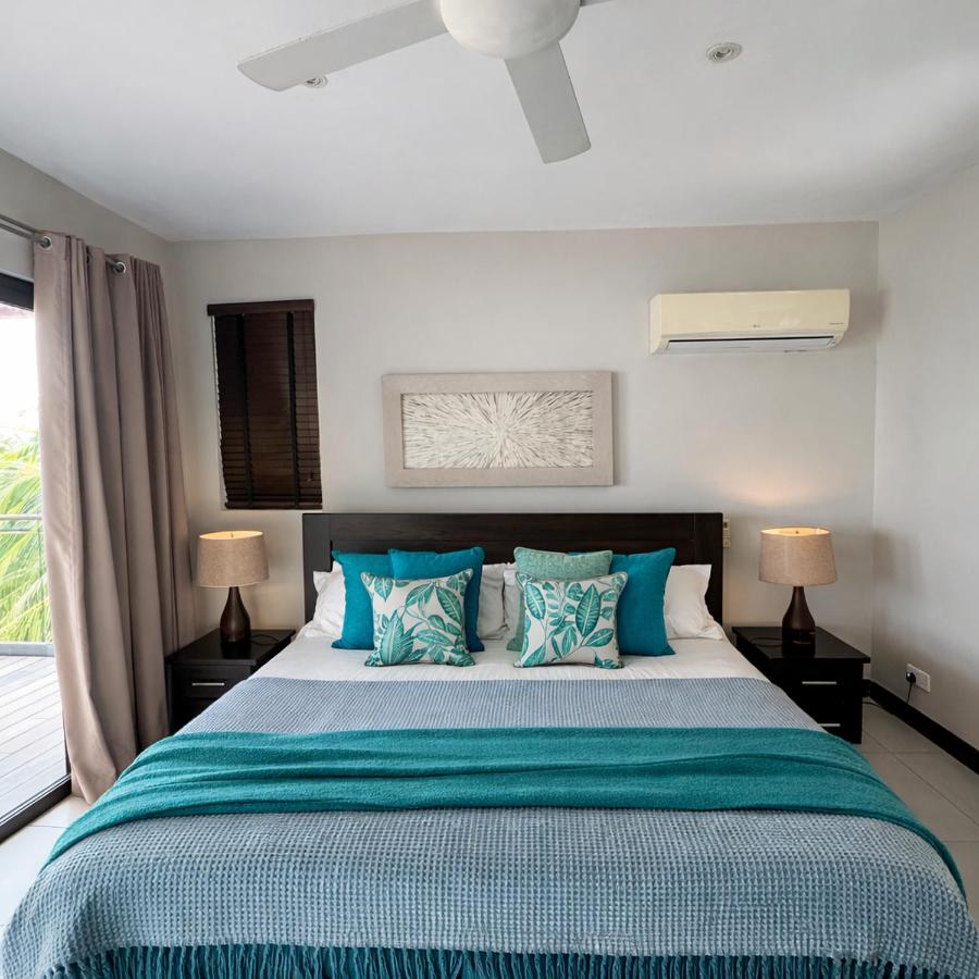 Recife Noir Apartments Mauritius or Black Reef Apartments Sea Front Mauritius Penthouse 2nd floor - 2