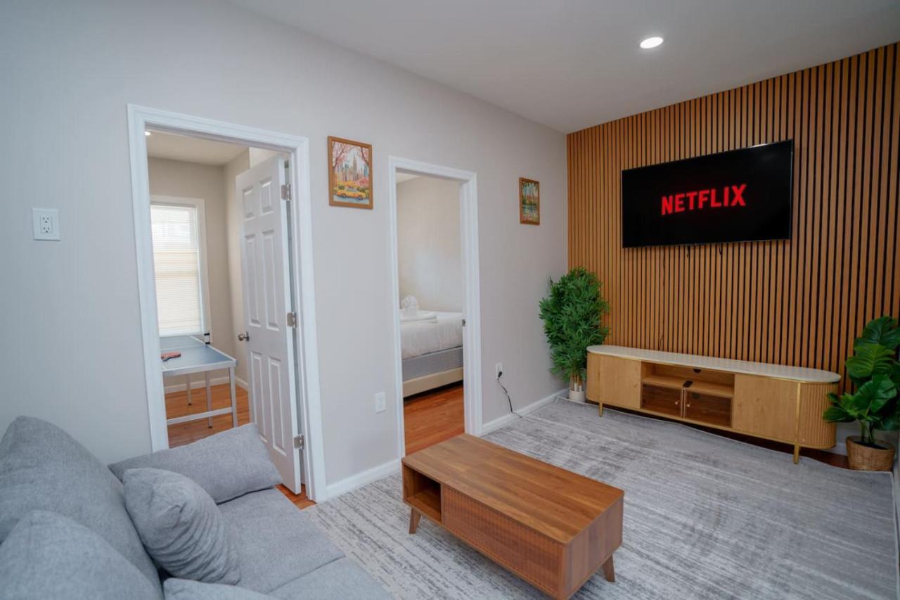 Ny Gateway Arcade Table Tennis 15m to NYC - 5