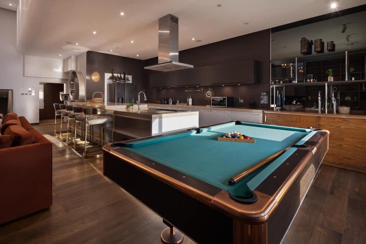 Luxury Loft with Palm Seaview 2 Bed High Floor - 4