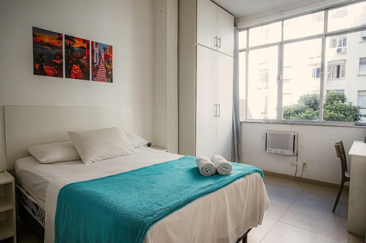 Ótimo apartamento em Copacabana