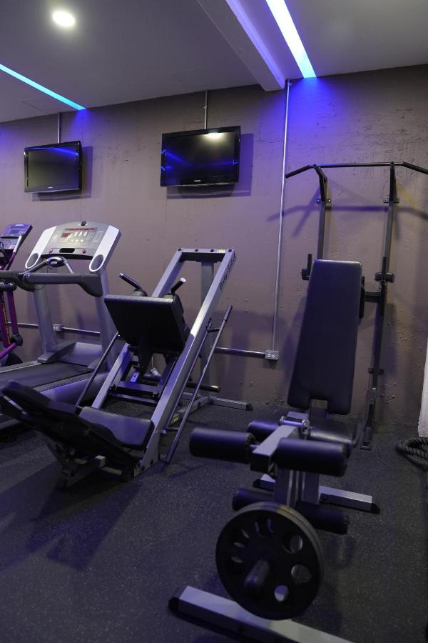 La Moraleja Love hotel - 4