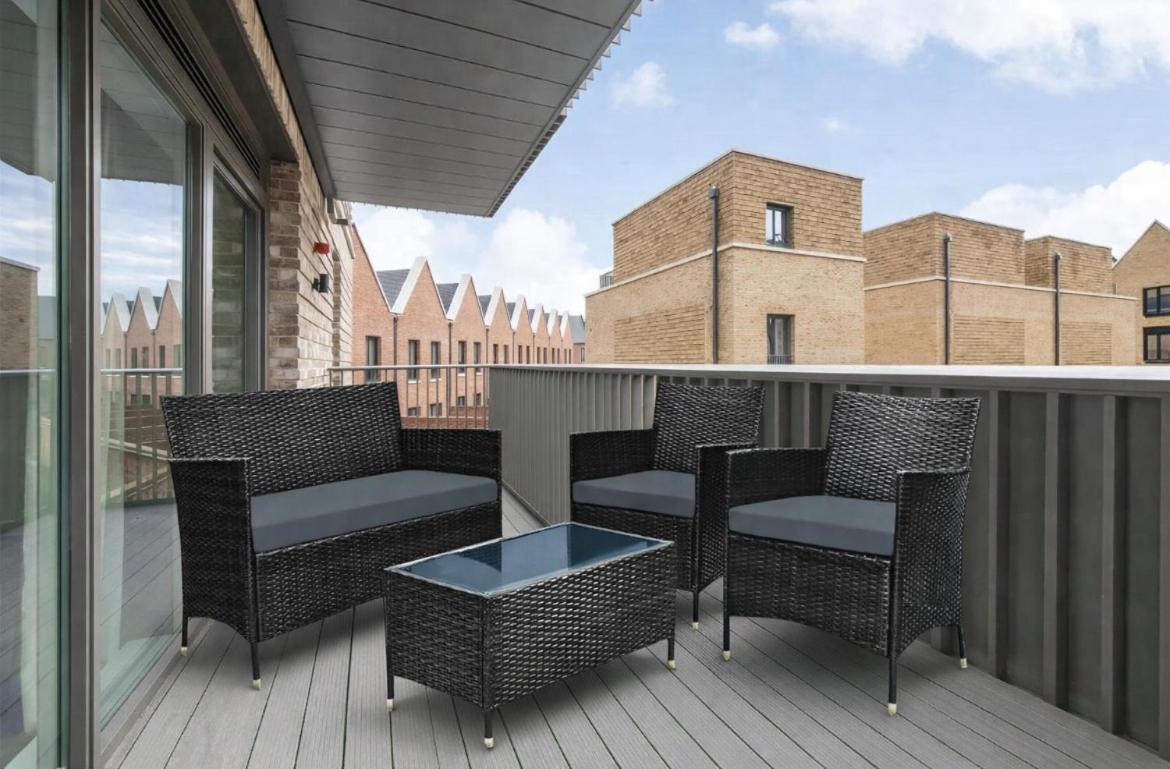 Spacious 1bedroom flat Canada Water 8sleeps for contractors groups families - 2