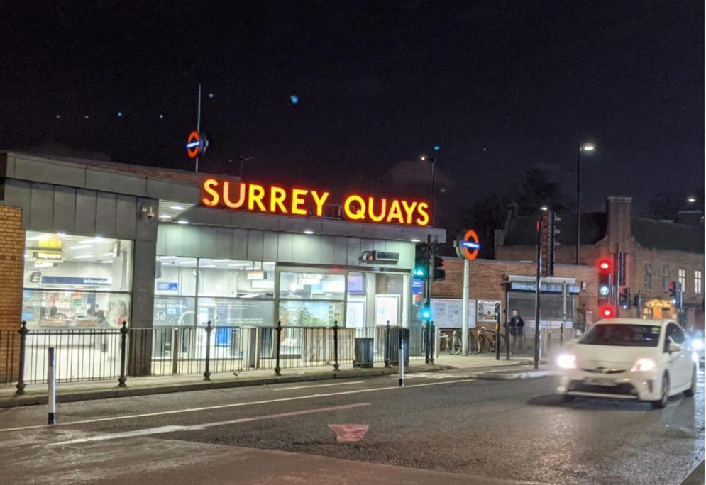 Spacious 1bedroom flat Canada Water 8sleeps for contractors groups families - 3