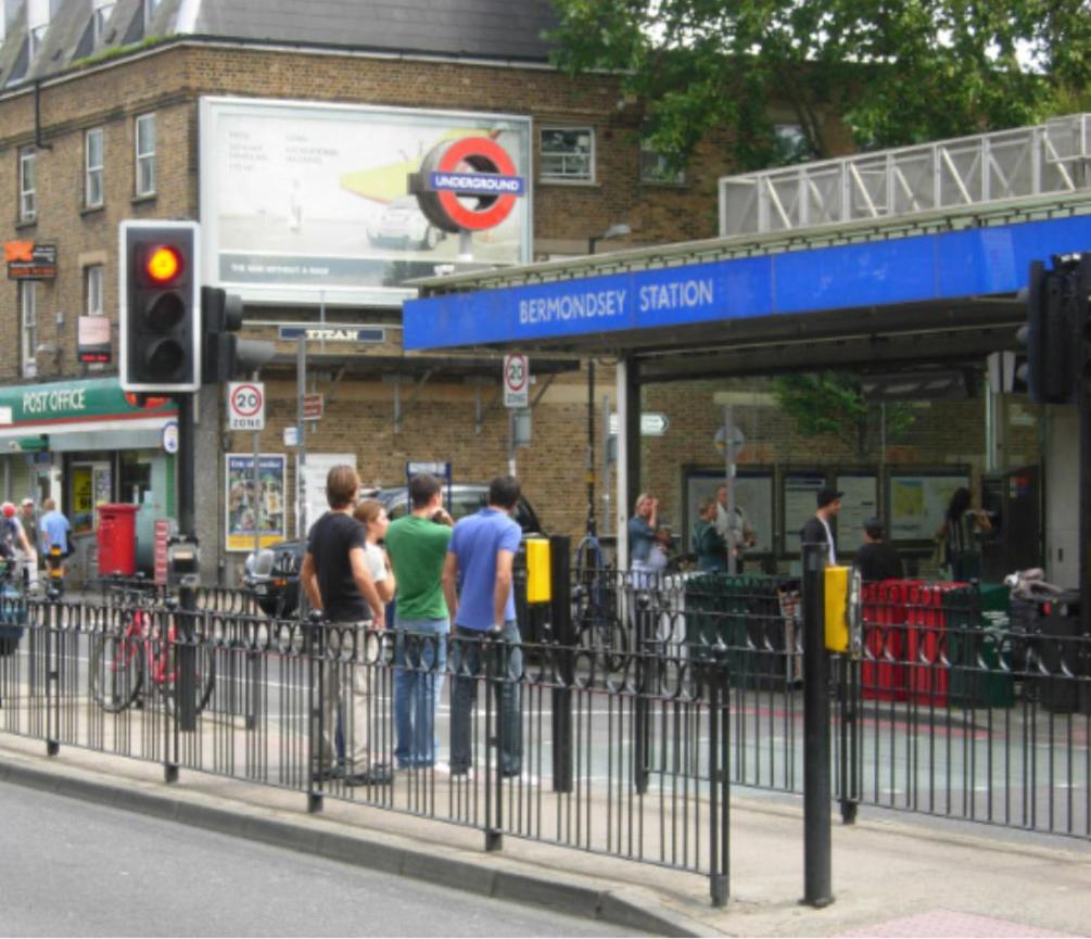 Spacious 1bedroom flat Canada Water 8sleeps for contractors groups families - 4