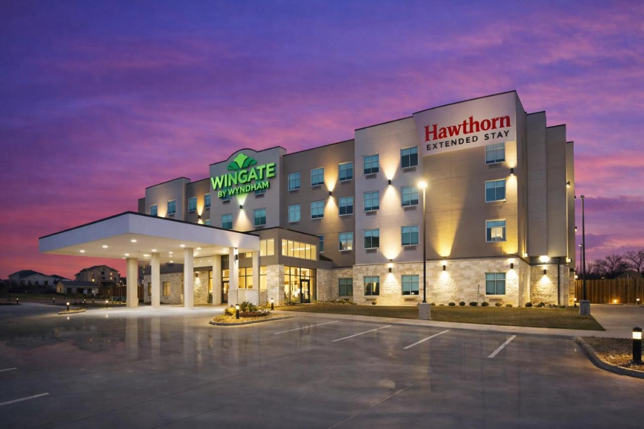 Wingate by Wyndham Austin North - Round Rock