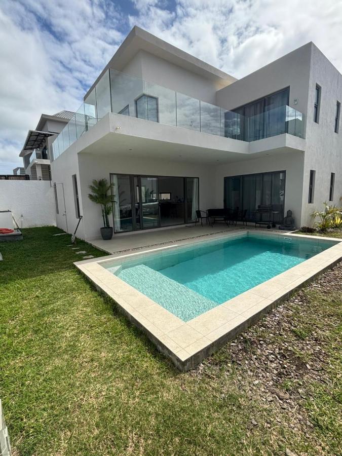 Villa authentique à Pereybere