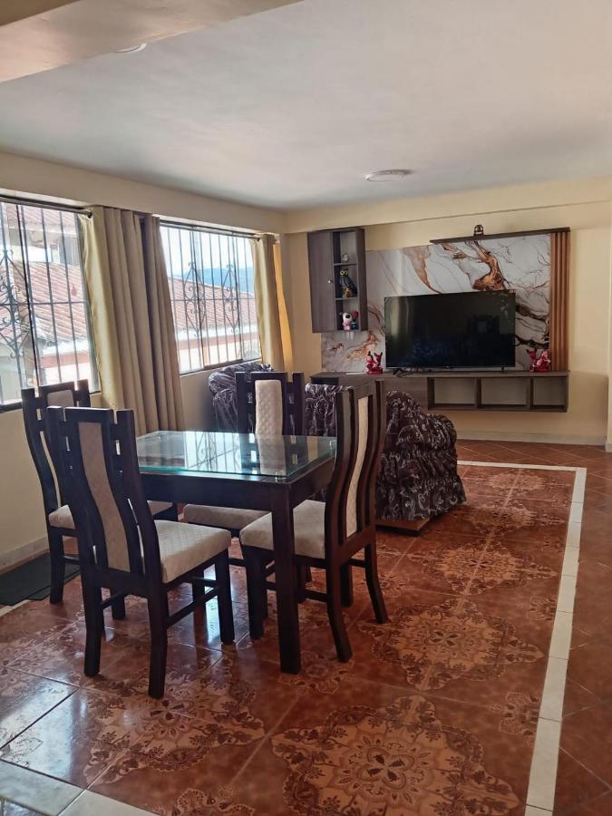 Apartamento Illapa