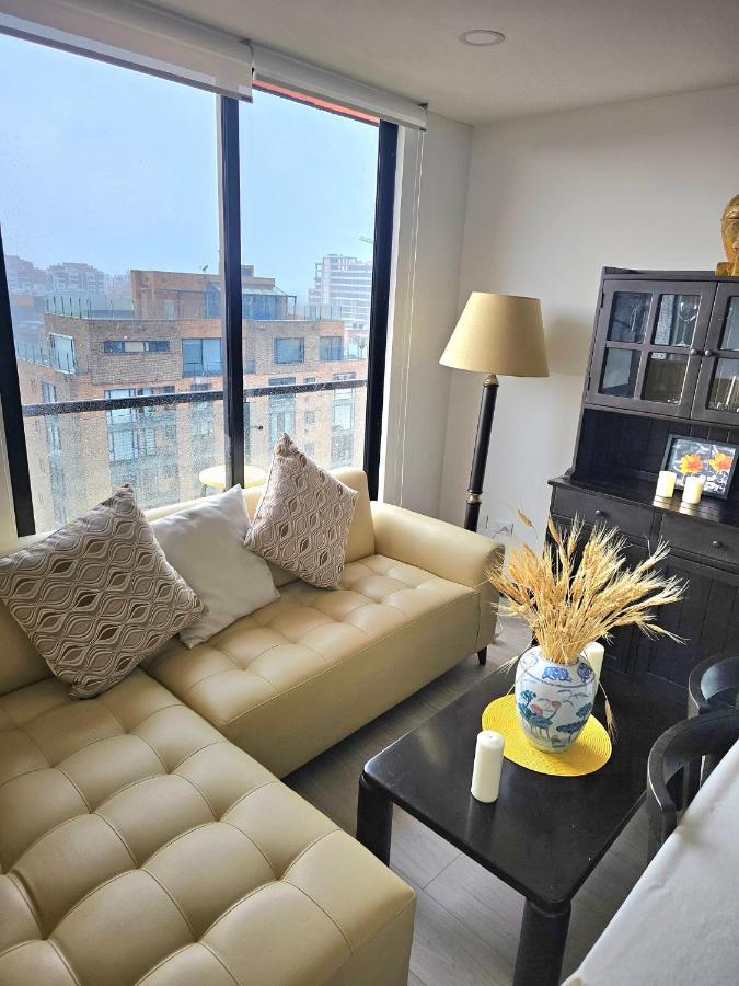 New modern and with view in a strategic location