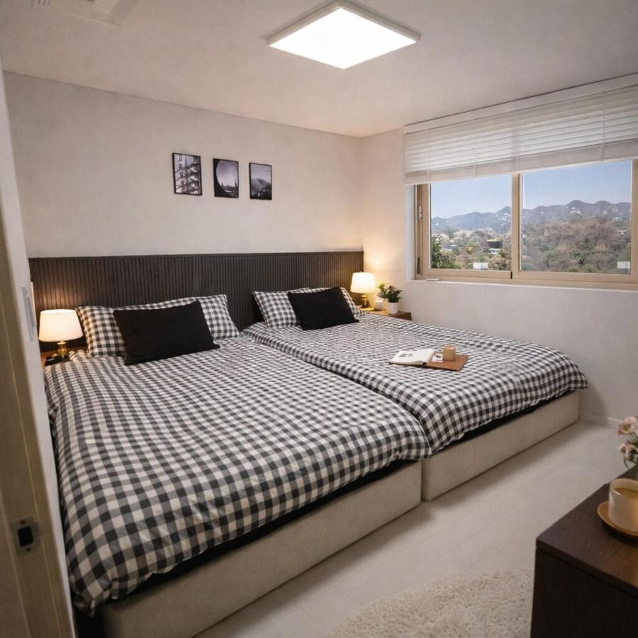 Dongdaemun Family Stay Spacious 3BR Apartment with 2 Bathrooms - 3