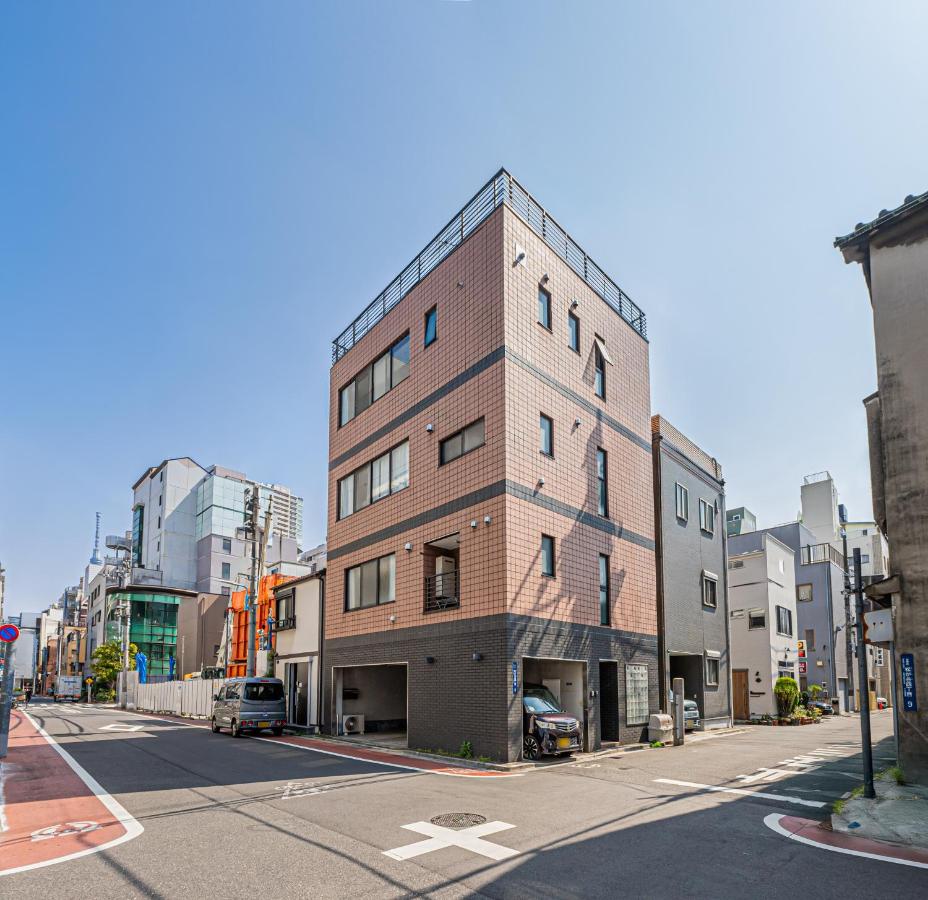 Ueno-Asakusa Area Family APT, 7min walk to Metro