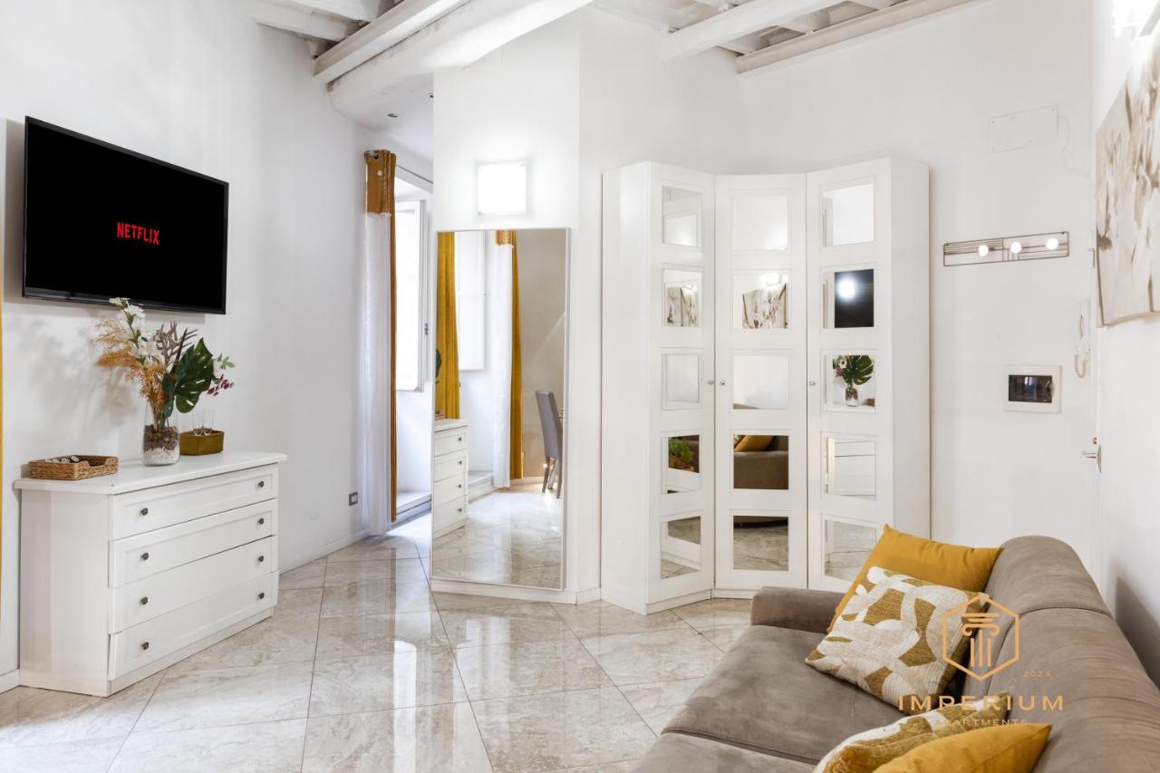 Castel Sant'Angelo Luxury Apt - Historic center, luxury design, 2-4 pax, A-C - 4