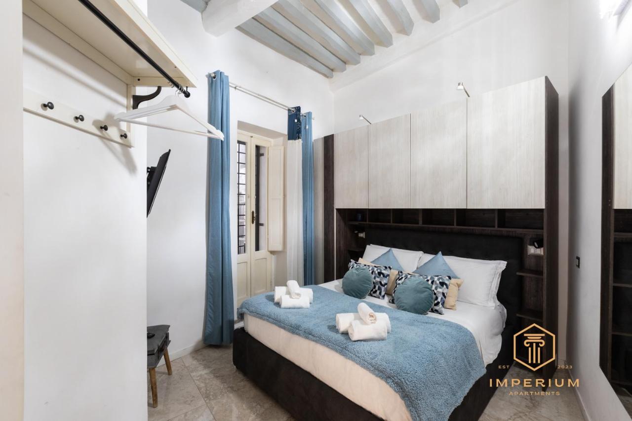 Castel Sant'Angelo Luxury Apt - Historic center, luxury design, 2-4 pax, A-C - 2