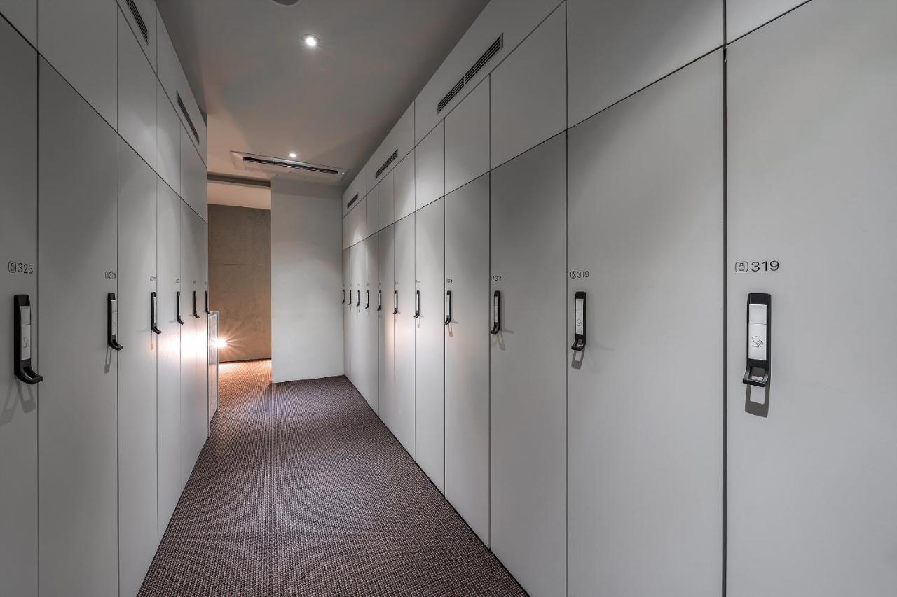 At gangnam seoul - 5