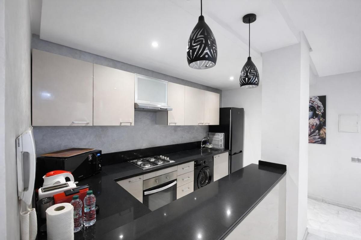 Havre moderne Gueliz central & parking - 2