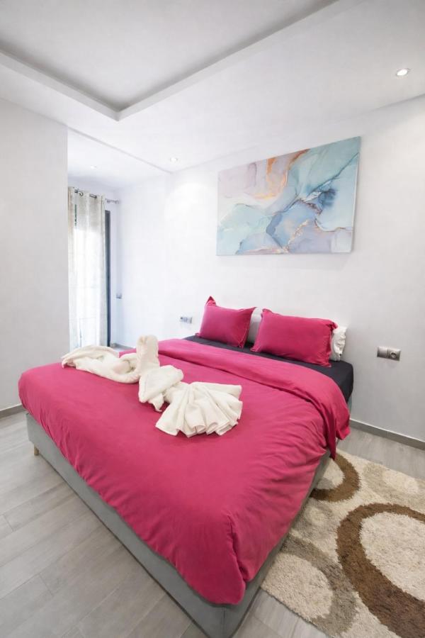 Havre moderne Gueliz central & parking - 5