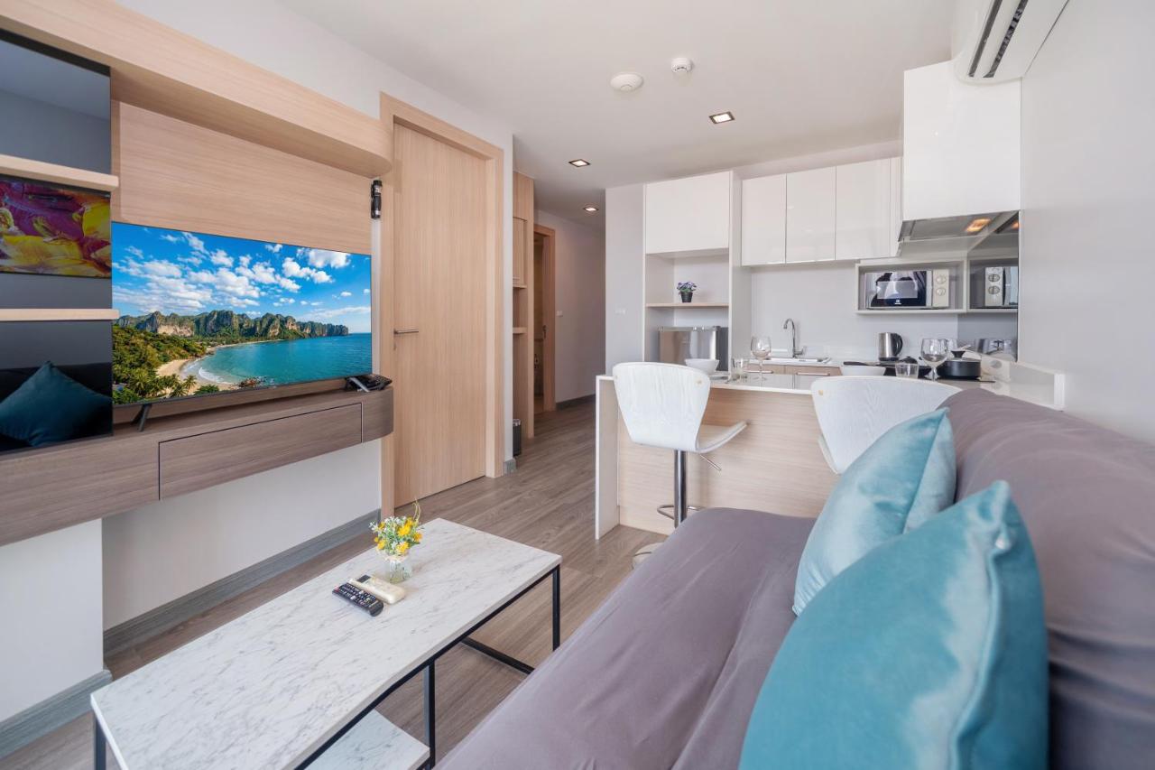 GKV 2 BR Apt Pool and Gym access in Kata - 5