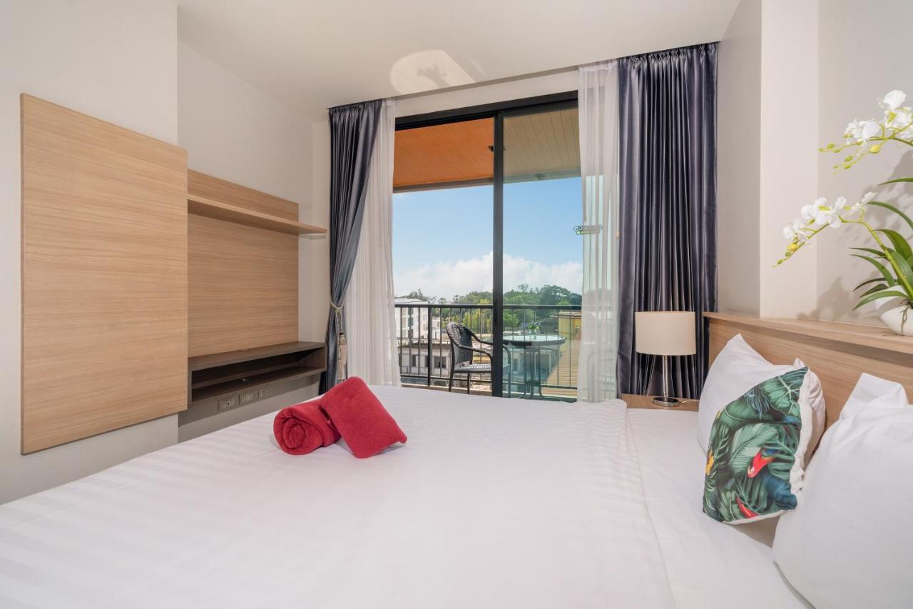 GKV 2 BR Apt Pool and Gym access in Kata - 2