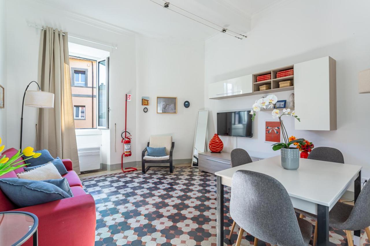 iFlat Hidden Alley Roman Stay - 4