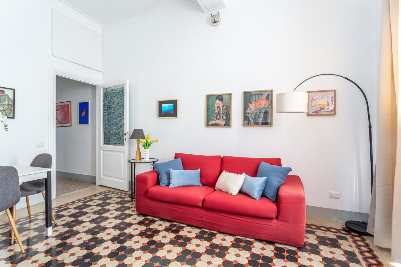 iFlat Hidden Alley Roman Stay - 5