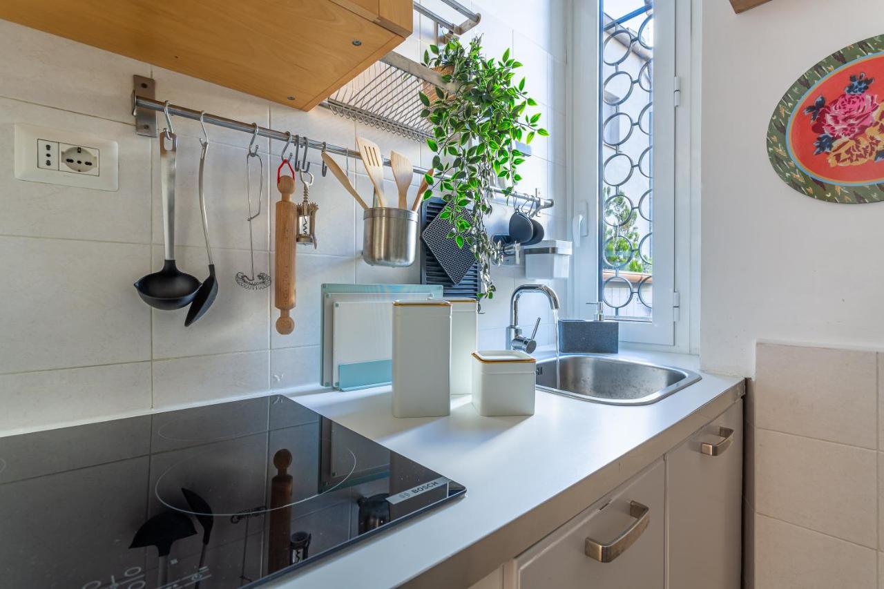 iFlat Hidden Alley Roman Stay - 3