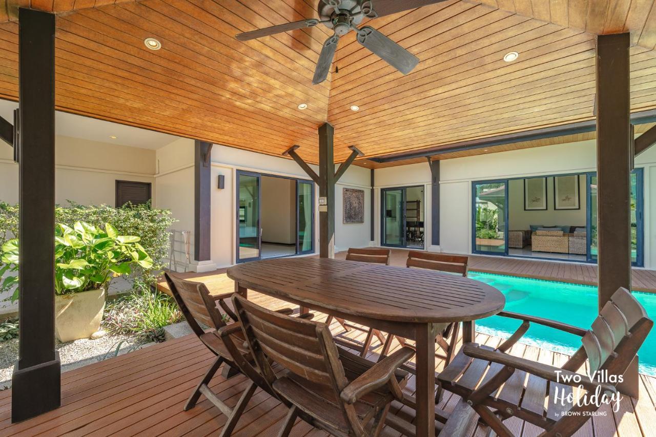 Tara13-Oriental Villa 3BR private pool Layan Beach - 5