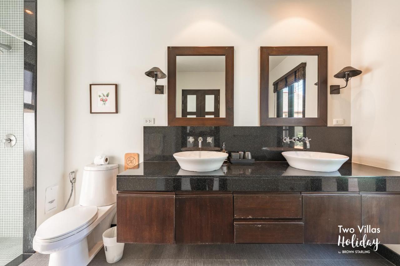 Tara13-Oriental Villa 3BR private pool Layan Beach - 3