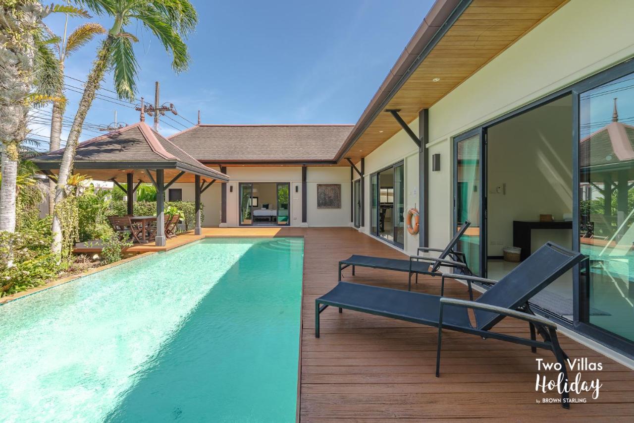 Tara13-Oriental Villa 3BR private pool Layan Beach - 4