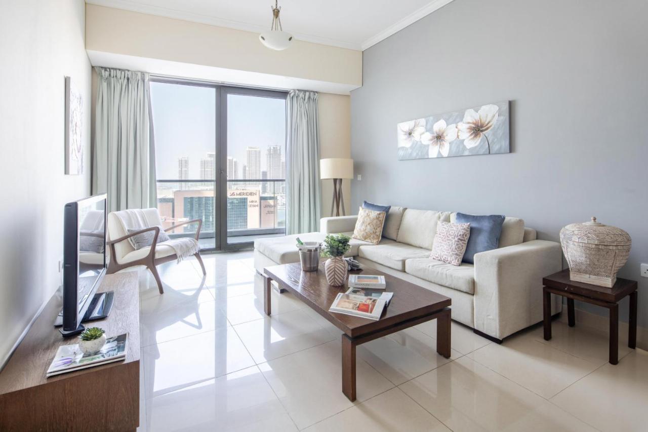 Frank Porter - Ocean Heights, Dubai Marina - 2