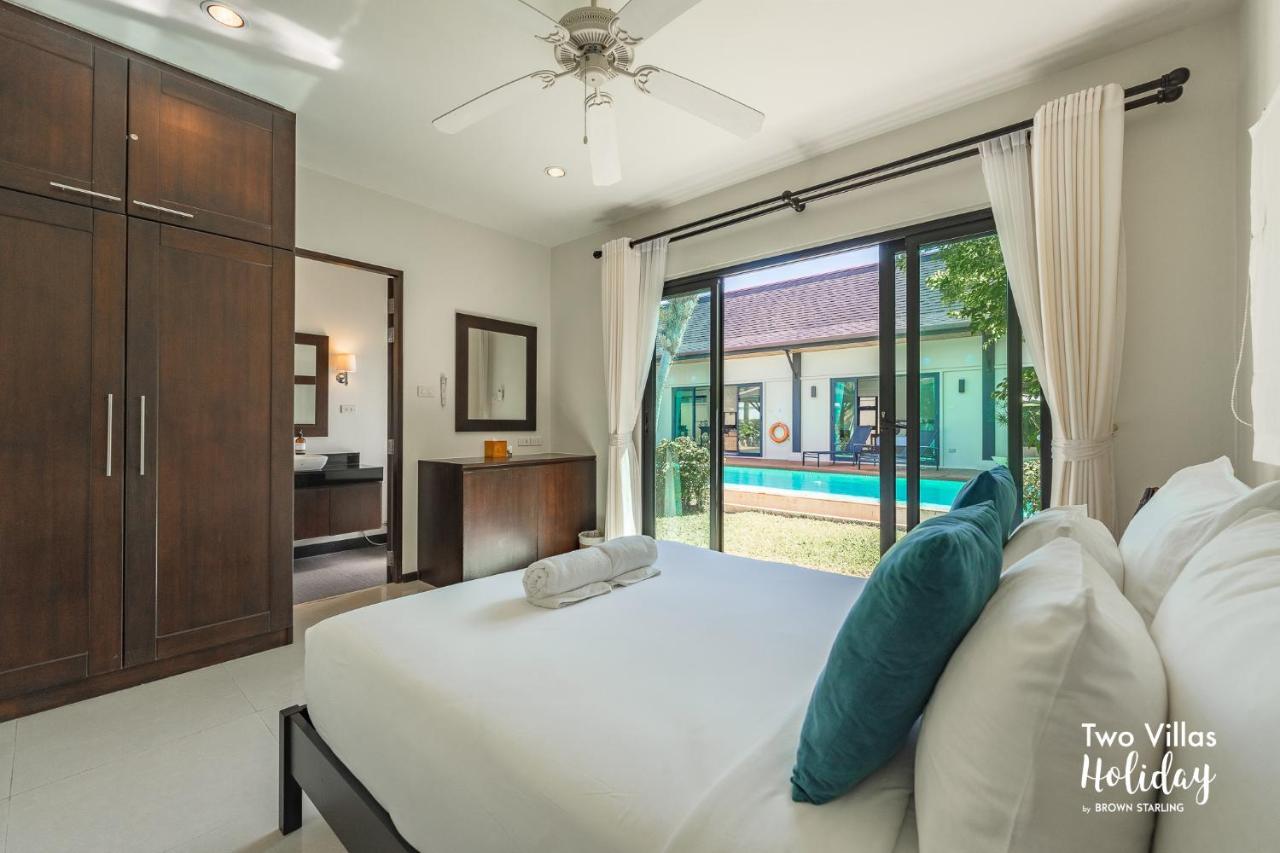 Tara13-Oriental Villa 3BR private pool Layan Beach - 2