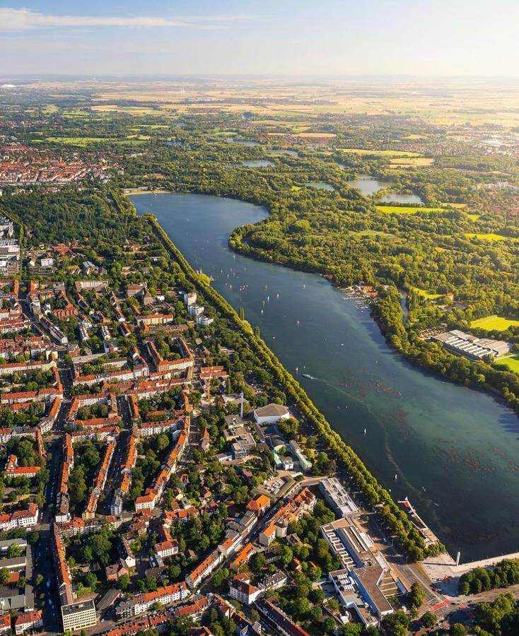 Innenstadt Perle ruhig und zentral